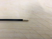 MICRODUKT TILLBEHÖR NESTOR OPTIMUS CABLE BULLET 2,5MM