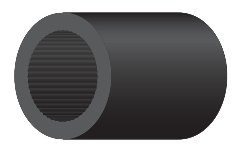 MIKRODUKT NESTOR OPTIMUS DB 14/10MM BLACK