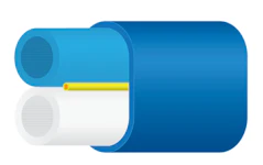 MIKROKANAVANIPPU OPTIMUS DB 2 x 14/10MM BLUE