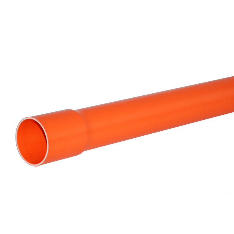 pipelife Protection pipe alp 140x6,4 sn32 6m, orange
