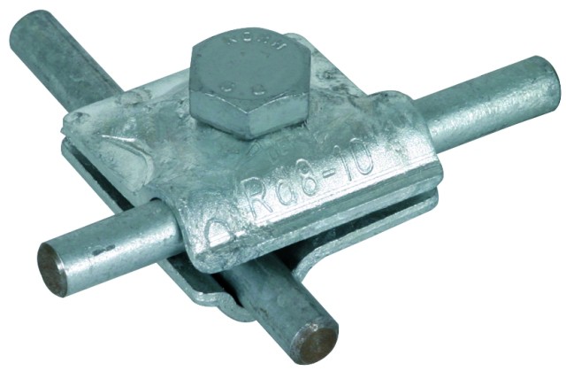 dehn+söhne Connector dehnlightning mv-clamp 8-10mm