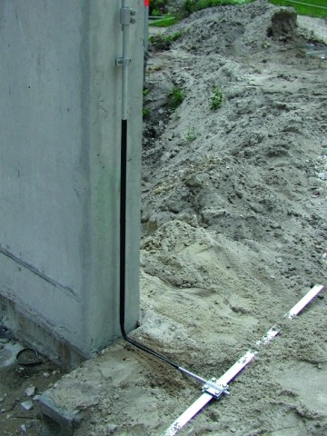 dehn+söhne Connector dehnearthing cross connector 8-10mm