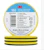 3m Electrical tape temflex 165 vinyl 19mm x 20m y/g