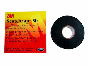 3m Korroosionsuojateippi 3m scotchrap 50 50mm x 30m