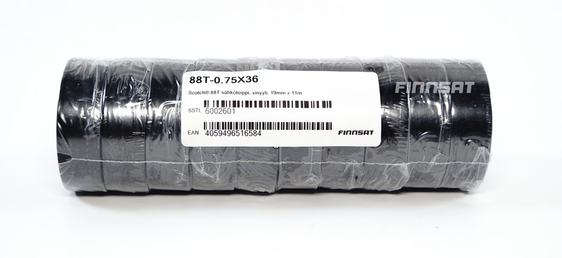 corning Eltejp vinyl scotch 88t 19mm x 11m