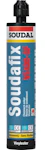 CHEMICAL ANCHOR SOUDAL SOUDAFIX VE400-SF 280ML HARMAA