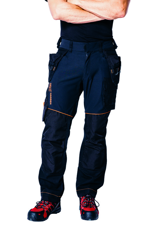 helly hansen Construction trousers chelsea evo cons pan 992 c46