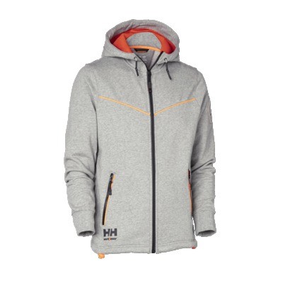 HOODIE CHELSEA EVO ZIP HOOD 930 S