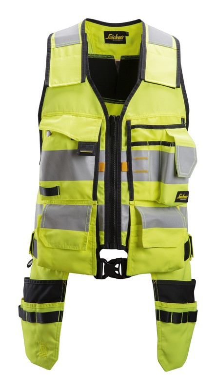 snickers workwear Toolvest snickers 4230-6604 size xxl