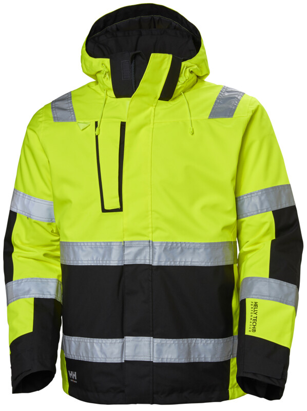 INSULATED JACKET ALNA 2.0 WINTER JACK 369 L