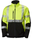 SOFTSHELL JACKET ICU 369 S
