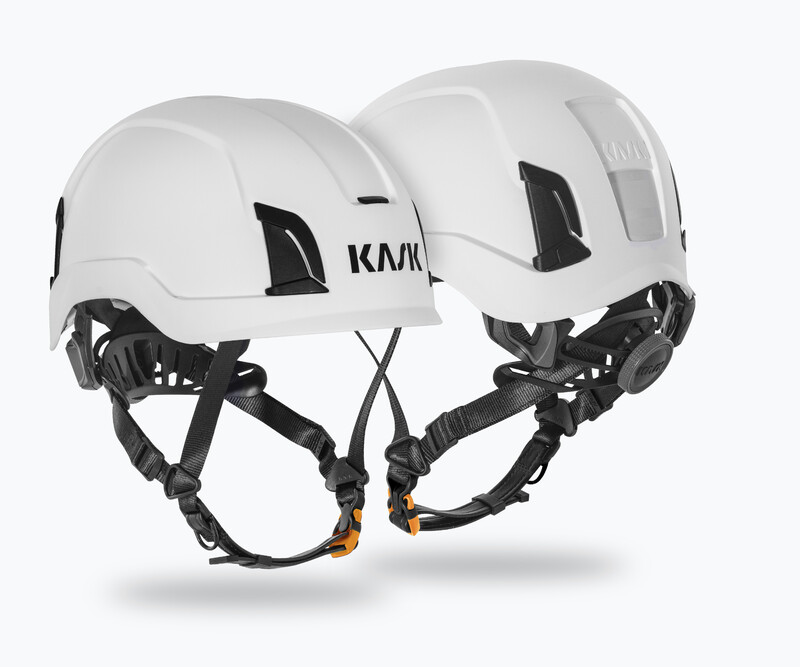 kask Helmet kask zenith x closed white 53-63cm
