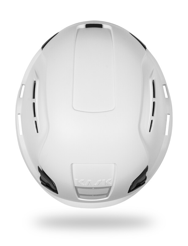 kask Helmet kask zenith x air vent. white 53-63cm
