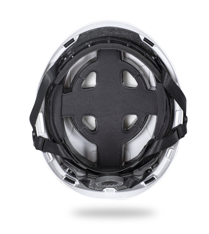 kask Helmet kask zenith x air vent. white 53-63cm