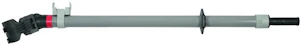 dehn+söhne Changing handle dehnsafety sz hh w20 1250