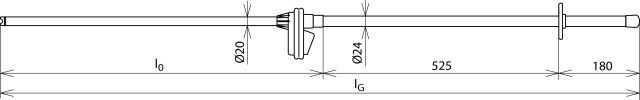 dehn+söhne Spänningsdetektorn dehnsafety phg2 6