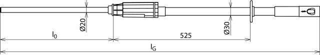 dehn+söhne Jännitteenkoetin dehnsafety phe3 6 20 s