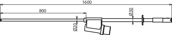 dehn+söhne Jännitteenkoetin dehnsafety phe4 6 20 s