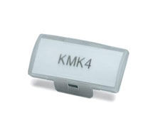 KAAPELIMERKKI KMK 4 (50KPL/PAK)