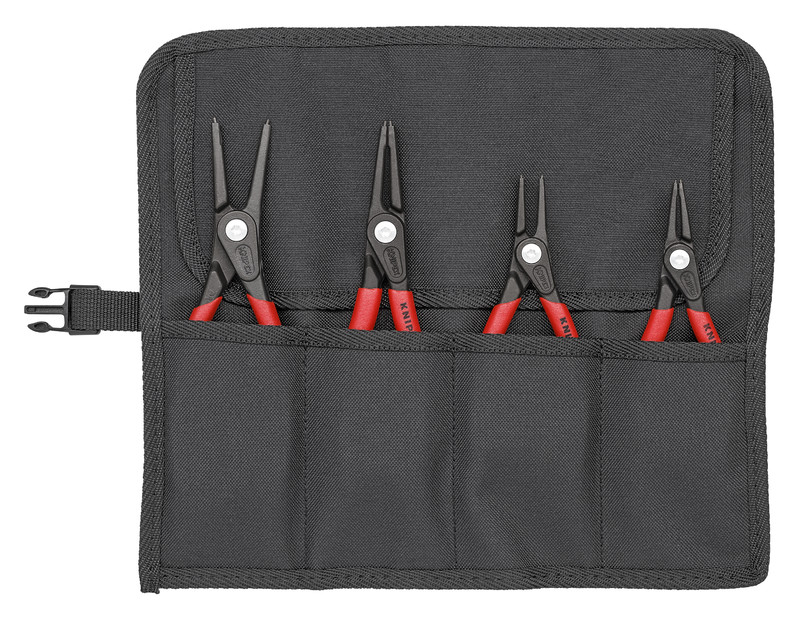 SET PRECISIONSLÅSRINGSTÄNGER 4