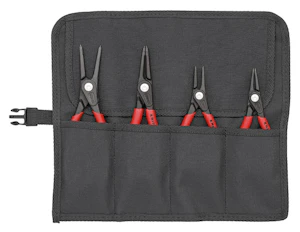 knipex Set precisionslåsringstänger 4
