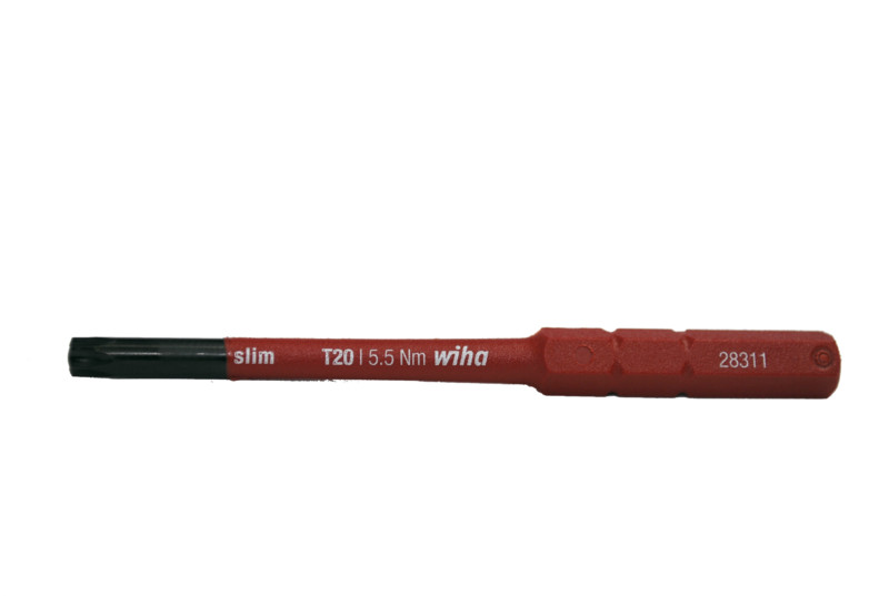 wiha Ruuvauskärki wiha t20x75mm vde