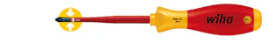 wiha Screwdriver wiha vde ph2x100 mm