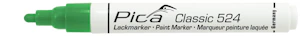 pica Paint marker pica green 2-4 mm