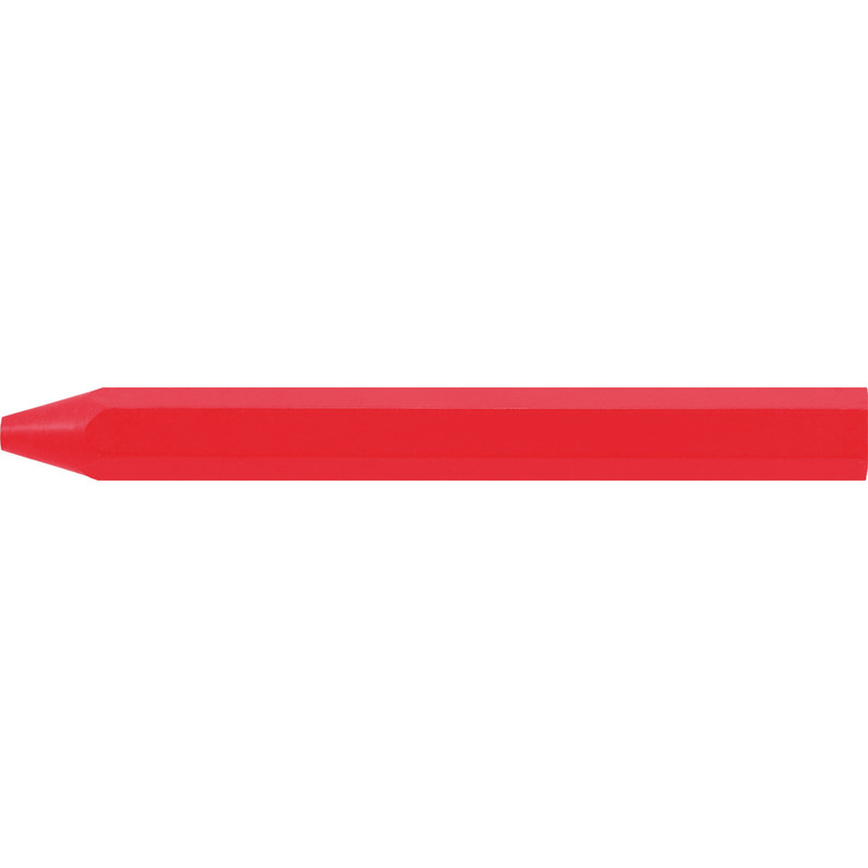 WAX CRAYON PICA RED CLASSIC ECO 591