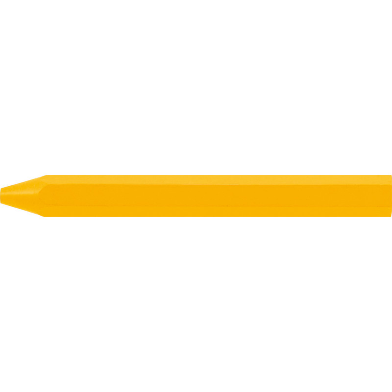 WAX CRAYON PICA YELLOW CLASSIC ECO 591