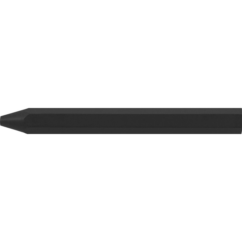WAX CRAYON PICA BLACK CLASSIC ECO 591