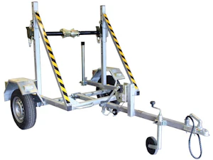 jks Cable trailer jks jks 750v
