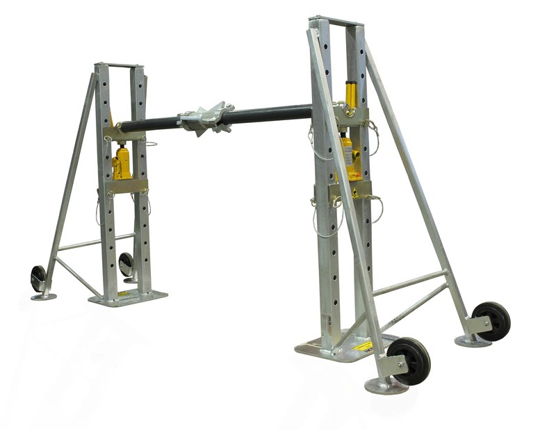 jks Reel stand jks jks hrl 4000