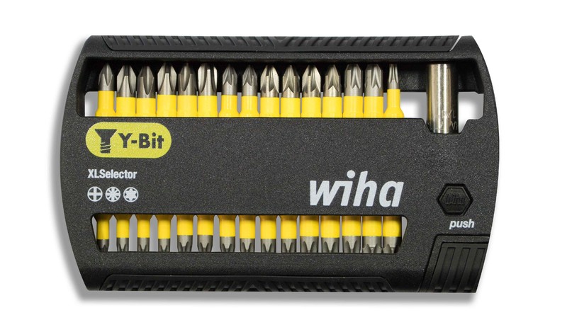 SCREW BIT SET WIHA Y-BIT SET 25 mm MIX31-OS.SB