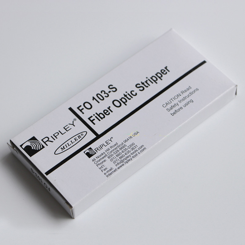 corning Skaltång fiber stripper ripley miller