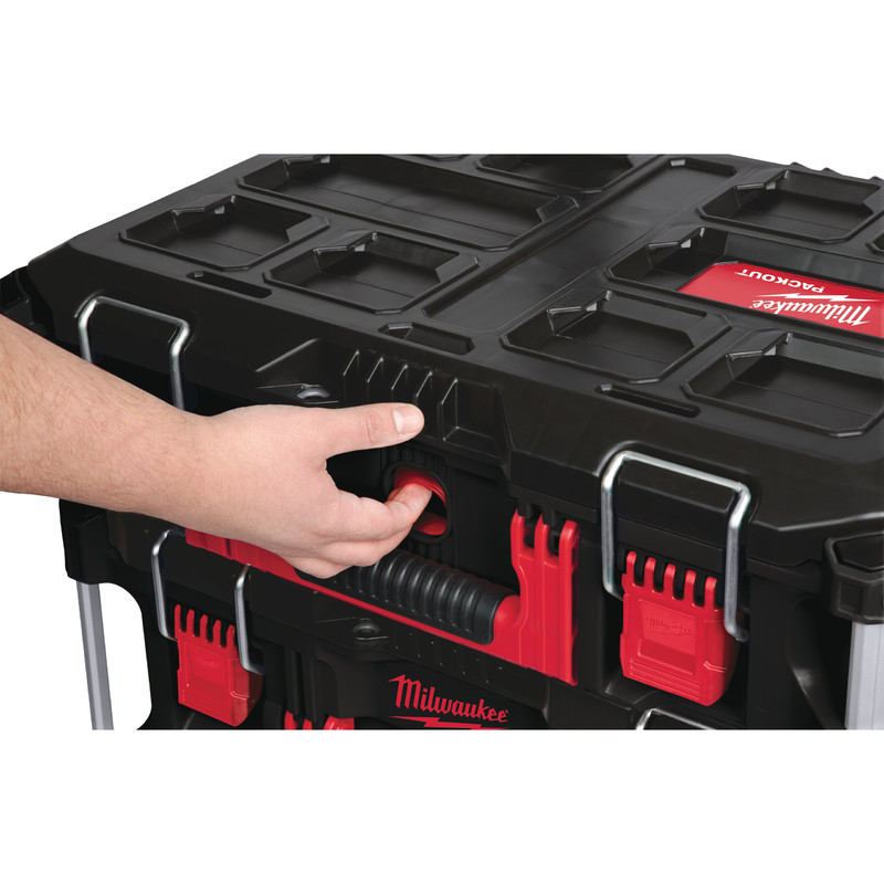 milwaukee Koffert 3 packout system