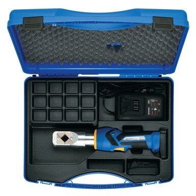 klauke Crimping tool ekwf120ml