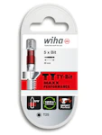 SCREW BIT WIHA TY-KÄRKI T25x29 mm 5PCS. SB