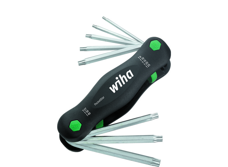 TORX-AVAIN SARJA WIHA TORX 8-OSAA SB