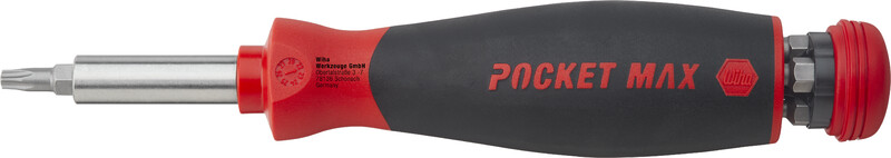 SKRUVNINGSSPETS WIHA POCKETMAX 1/4