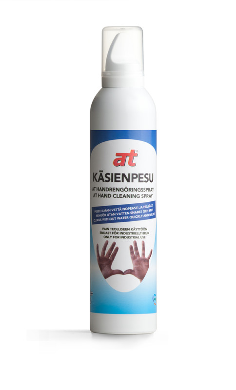 HANDRENGÖRINGSSPRAY 300/405ML
