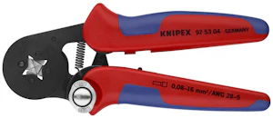 knipex Pressverktyg för ändhyls 16mm