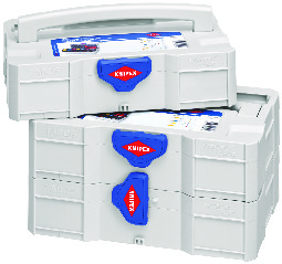 knipex Crimpsortiment lederendehylser