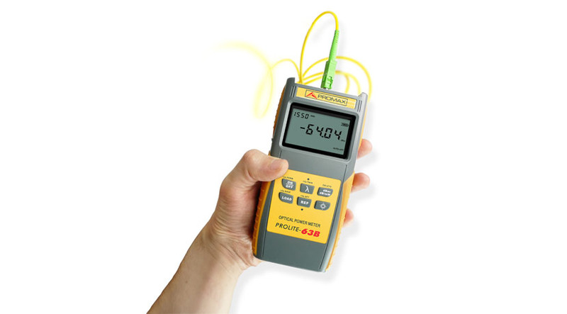 TEHOMITTARI FINNSAT PROLITE63 TEHOMITTARI FTTH