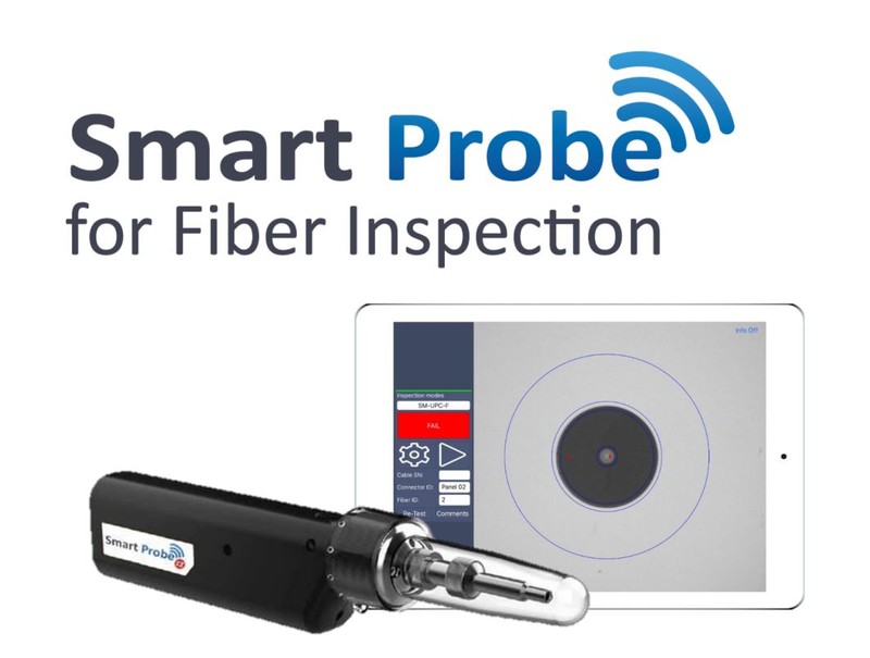 senko Kuitumikroskooppi finnsat smart probe 2 wifi vue3