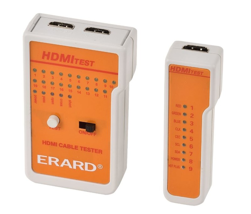 CABLE DIAGNOSTIC DEVICE HDMI-TESTER