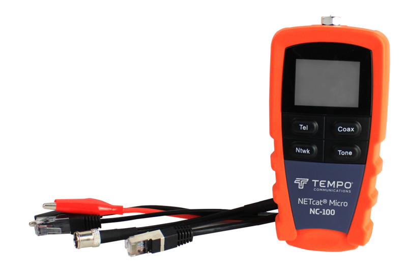 tele-tukku Lan-tester nc-100
