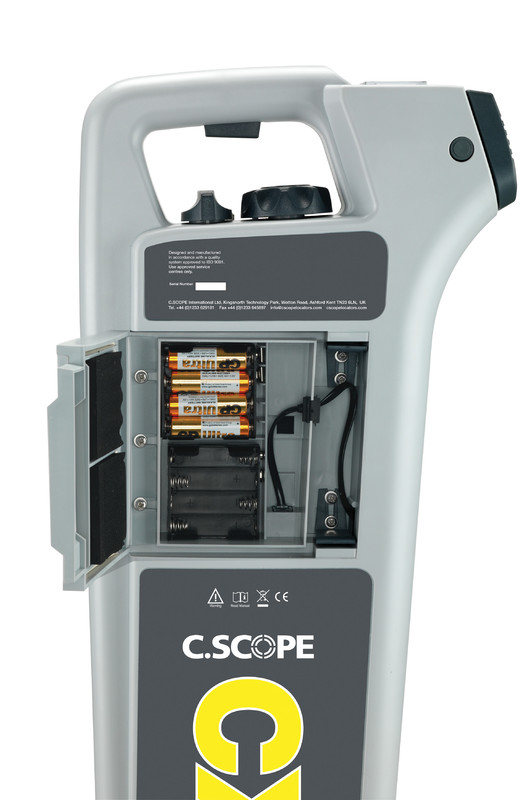 c.scope Kabelsökningsinstrum. c.scope cxl3 mottagare
