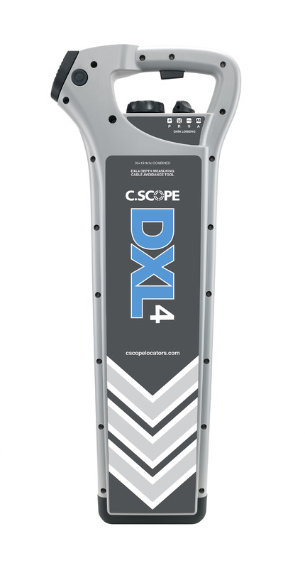 c.scope Kabelsökningsinstrum. c.scope dxl4 mottagare