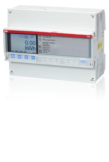 ENERGY METER EQ ABB 3-PHASE, 6A 690VAC 1-4 T, MID